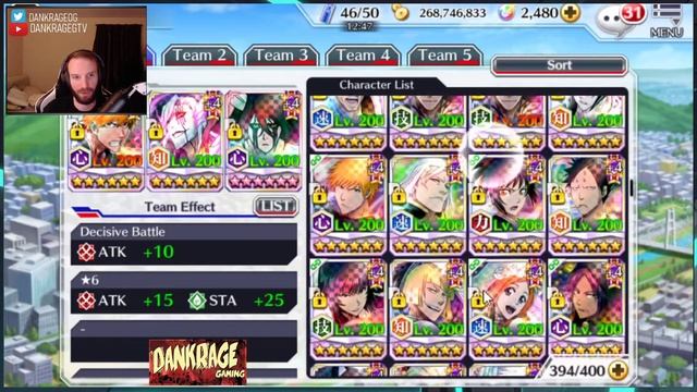 Bleach Brave Souls: 5 Star Ticket + Free 2020 Multi! смотреть онлайн