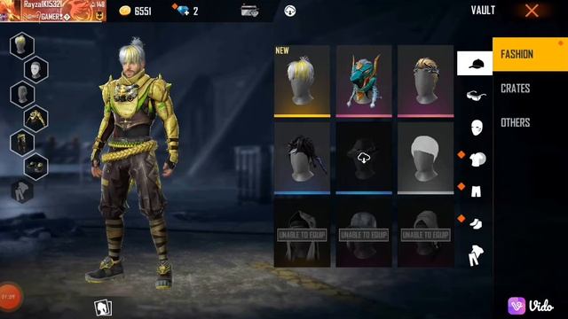 Free fire lover SK Tanish YouTube channel 🙌❤ смотреть онлайн