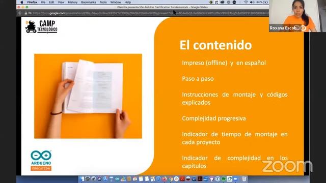 Webinar 4 - Presentación Arduino Certification Fundamentals смотреть онлайн