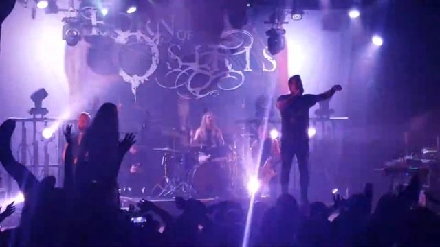 Born Of Osiris - Throw Me In The Jungle Live @ The Opera House Toronto (3-10-2019)