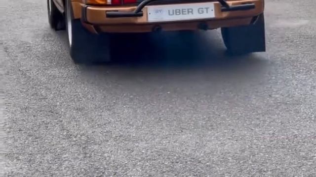 ‘80s Porsche 911 SAFARI Targa | Beautiful Machine смотреть онлайн