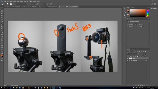HDRI Capture Techniques смотреть онлайн