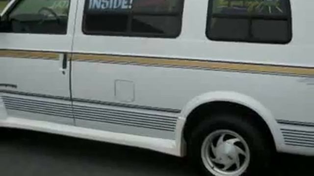 1995 GMC Safari смотреть онлайн