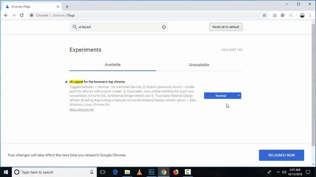How To Restore Old Google Chrome Design смотреть онлайн