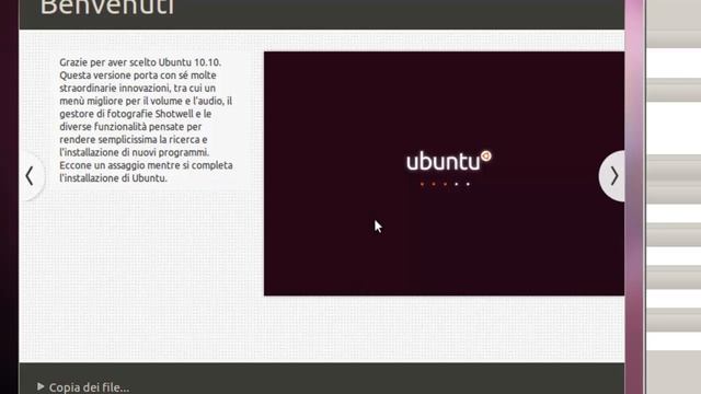 Come Installare Ubuntu10-10 su Virtualbox смотреть онлайн