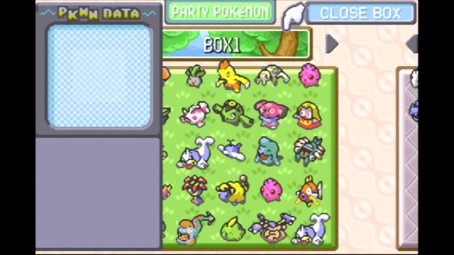 Emerald Randomizer Nuzlocke [Ep 83] - The Hidden Safari Zone! смотреть онлайн