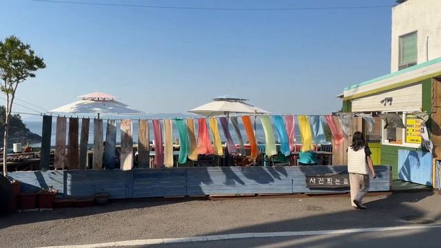 Hyangiram Temple. Скоро в Корее день Будды, страна украшена разноцветными фонариками. смотреть онлайн