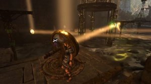 Лара Крофт: Загадка зеркал, которая сломает вам мозг! Shadow of the Tomb Raider #10