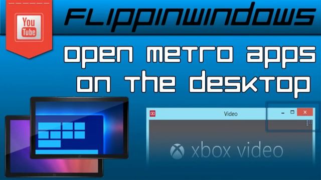 Windows 8 | Mystery Theme смотреть онлайн