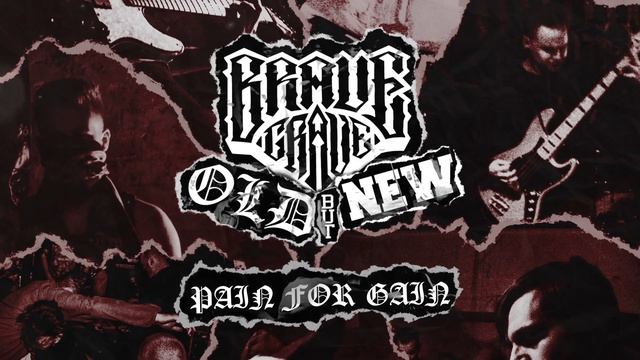 BRAVE GRAVE - PAIN FOR GAIN FEAT. MICHAŁ SUROWIEC (NETHERLESS) [OLD BUT NEW] (EP) смотреть онлайн
