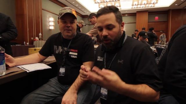 Prepping for the Dallas Safari Club and SCI shows with Greg Medford смотреть онлайн