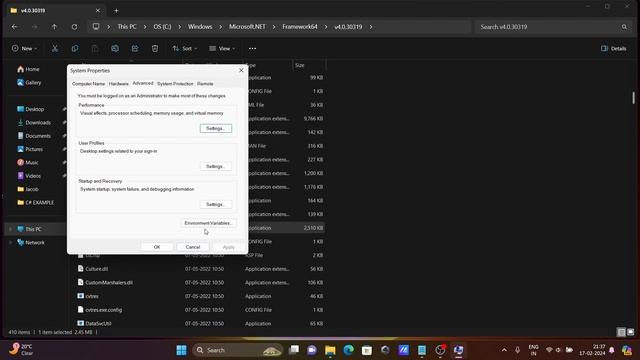 How to fix csc is not recognized as an internal or external command смотреть онлайн