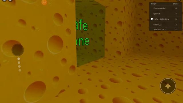 ROBLOX с Габриелом и папой мы в сырном лабиринте смотреть онлайн