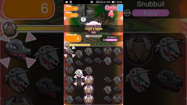 Pokemon Shuffle - Safari (03/07/2018) смотреть онлайн