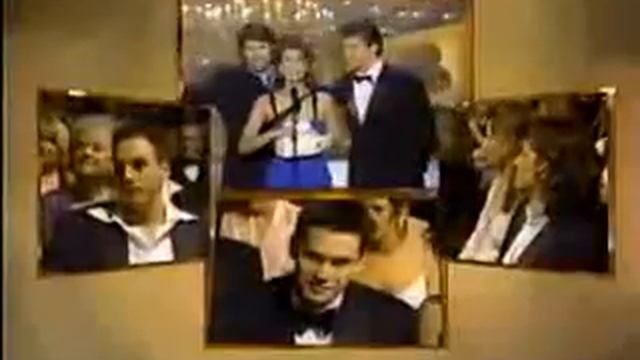 Tyler wins Soap Opera Digest Award смотреть онлайн