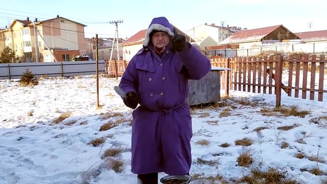 Новогодний казан
