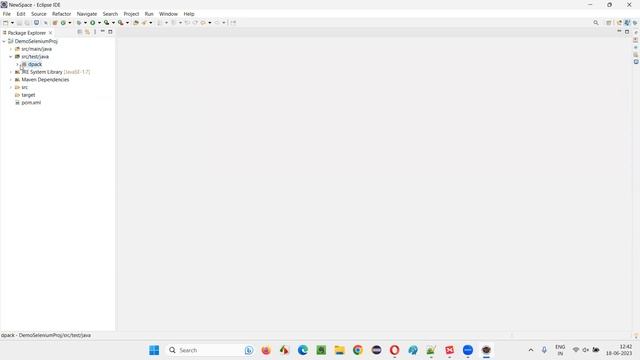How do you download and use selenium (Selenium Interview Question #303) смотреть онлайн