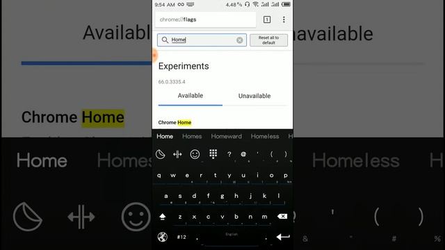 How to get Chrome bottom address bar. смотреть онлайн