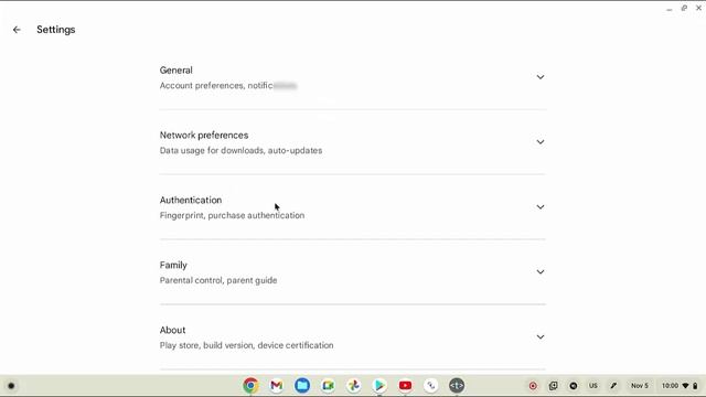 Lenovo Flex 5 Chromebook : How to set Google Play Store App theme to dark смотреть онлайн