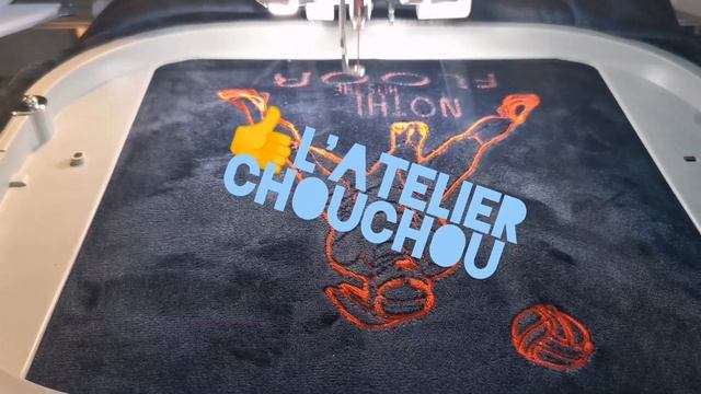 Brother VR embroidery machine смотреть онлайн