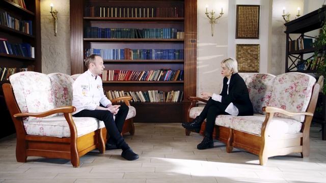 МЕТРО - інтерв'ю з Віктором Тітовим про розвиток сучасної української кухні