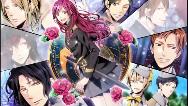 Otome Game | Black Code OPENING / ブラック・コード OPENING смотреть онлайн