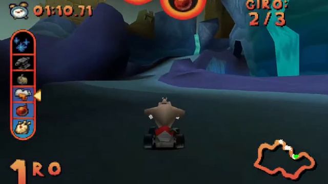Looney Tunes Racing - More Opera, Doc with Ettore 2 смотреть онлайн