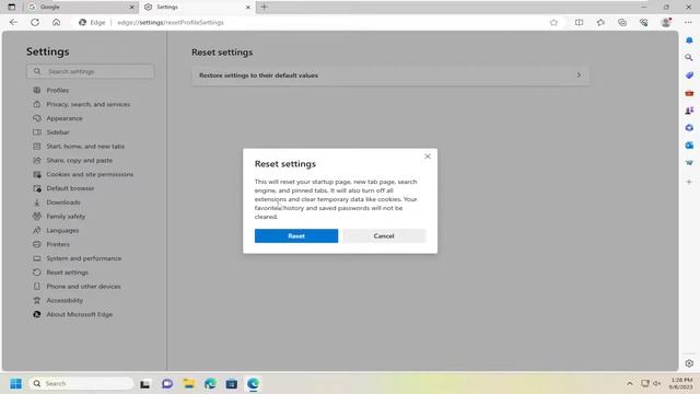 How to Completely Reset Microsoft Edge [Guide] смотреть онлайн
