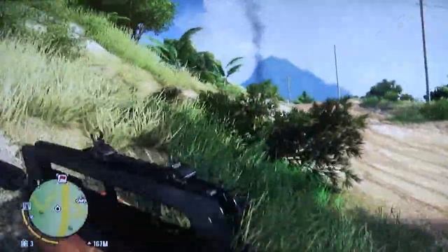 [TEST] Far Cry 3 PS3 HD смотреть онлайн