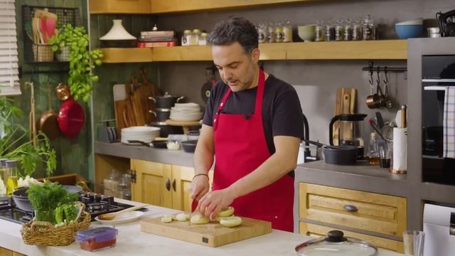 Кухня Ардана в месяц Рамадан (Турецкая кухня) Серия (25) смотреть онлайн