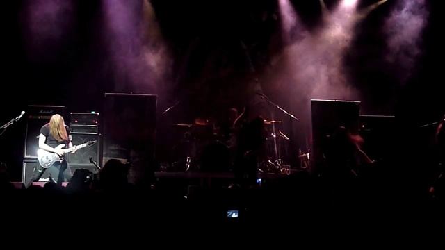katatonia - brave, live in athens, 14.05.2011 смотреть онлайн