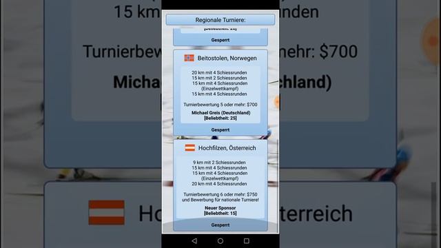 Biathlon Manager #3 смотреть онлайн