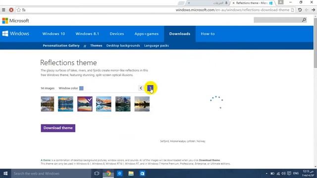 download themes for windows смотреть онлайн
