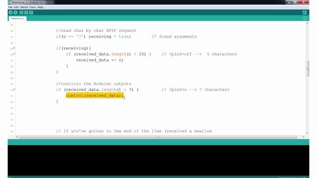 Arduino Webserver - 7 смотреть онлайн