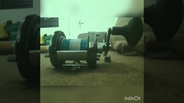 Abu Garcia 6500 C3 CT Mag Pro смотреть онлайн