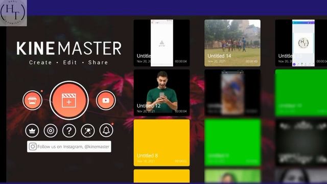 How Download kinmaster in Android /Download VN app for video Editing смотреть онлайн