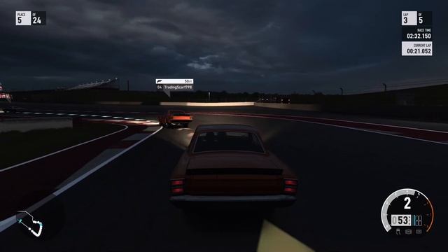 1968 Dodge Dart Hemi Super Stock Forza Motorsport 7 смотреть онлайн