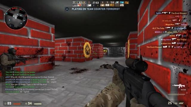 CSGO With Kevin part 4: Windows Screen Saver смотреть онлайн