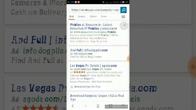 How to hack gangster Vegas no root in hindi смотреть онлайн