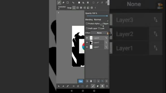 How to use layers in medibang paint! смотреть онлайн