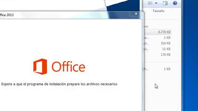 Instalacion del Office 2013 full sp1 32 64 bits смотреть онлайн