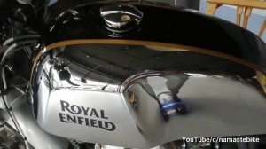 2021 Royal Enfield Continental GT 650 Chrome Edition Detailed Review | RE Continental GT650 Mr.Clea