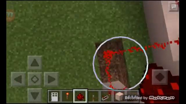 Механизмы mcpe-кодовая дверь смотреть онлайн