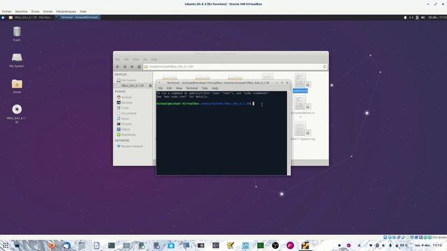 Lancement fichier .sh смотреть онлайн