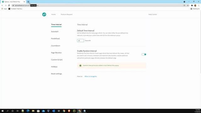 Auto Refresh Google Chrome browser, || 2021 смотреть онлайн