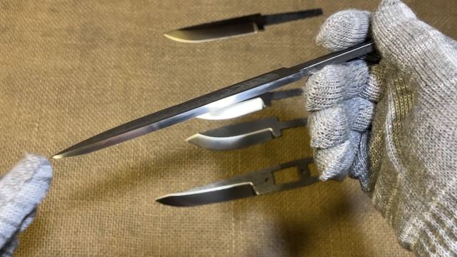 Клинки Северный ножей из pgk смотреть онлайн