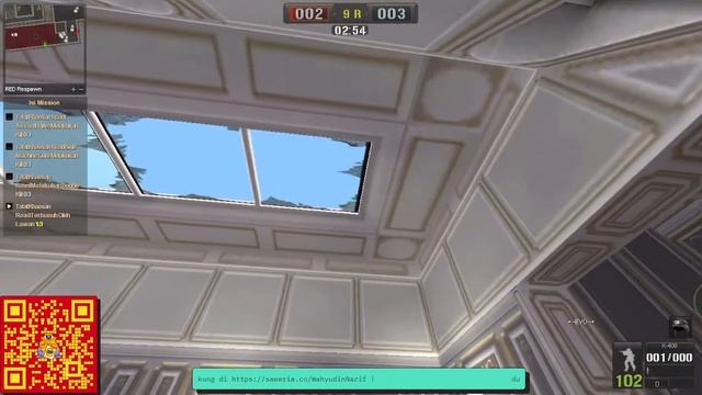 MABAR FIREFOX`ID ~ POINT BLANK смотреть онлайн