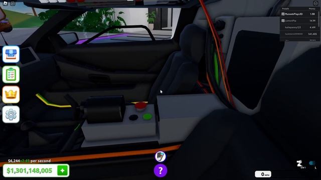 Mansion Tycoon 🚗, Cost 22,89M Oper.., Crosser Time Machine, Millner Oceanic GE-S LIMITED! in Roblox смотреть онлайн