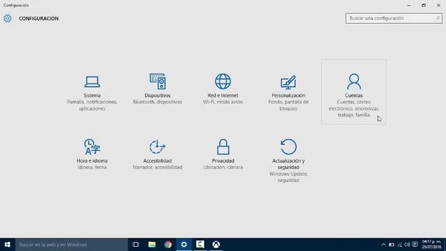 Tutorial de Windows 10 AC. смотреть онлайн