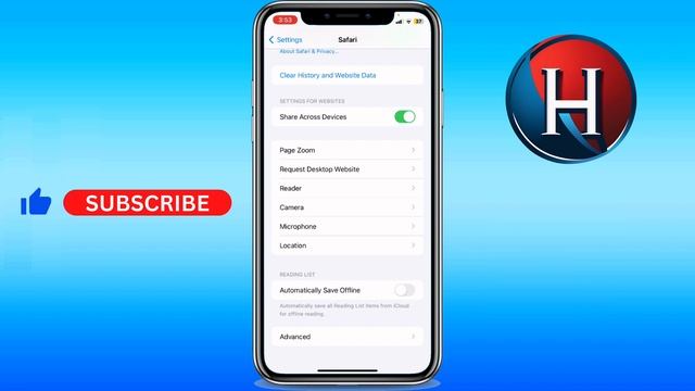 How To Enable Javascript On Safari IPhone (FULL GUIDE)